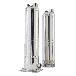 Grundfos SPO 5"multistage submersible water pumps