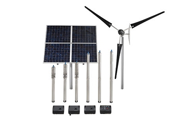 Grundfos SQ Flex Solar pumps